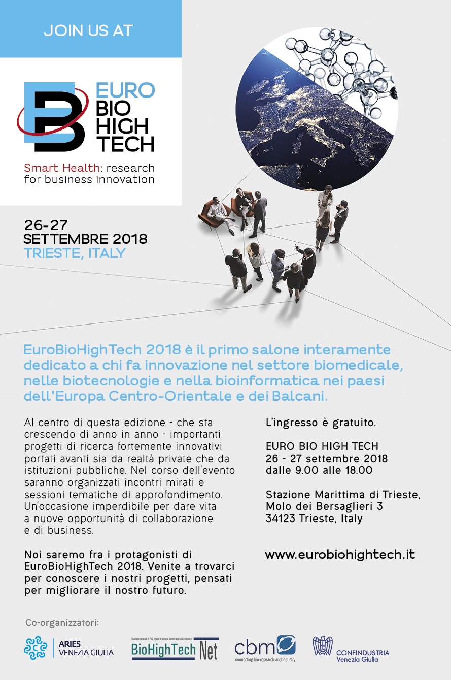 Invito Euro BioHighTech